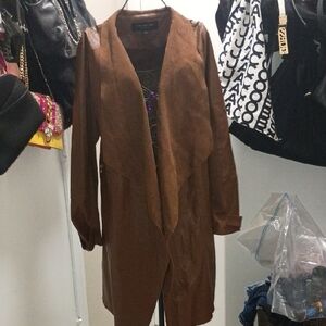 Brown Women's Marc New York Jacket